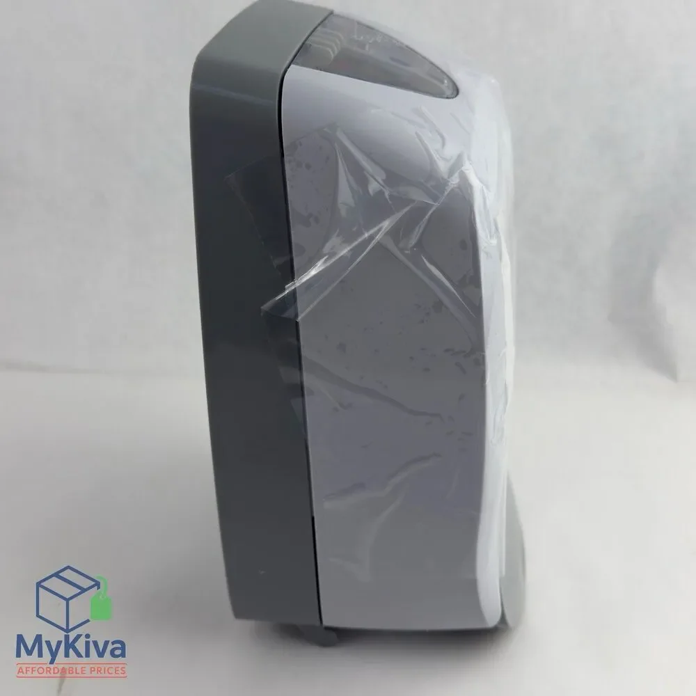 Soap Foam Handwash Dispenser Dove Gray Wall Mount